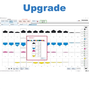 Techkon Upgrade ExPresso 4 Basic --> Pro (SpectroDrive, SpectroJet,SpectroDens4)